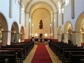 Salvator, Anklam, Innenansicht