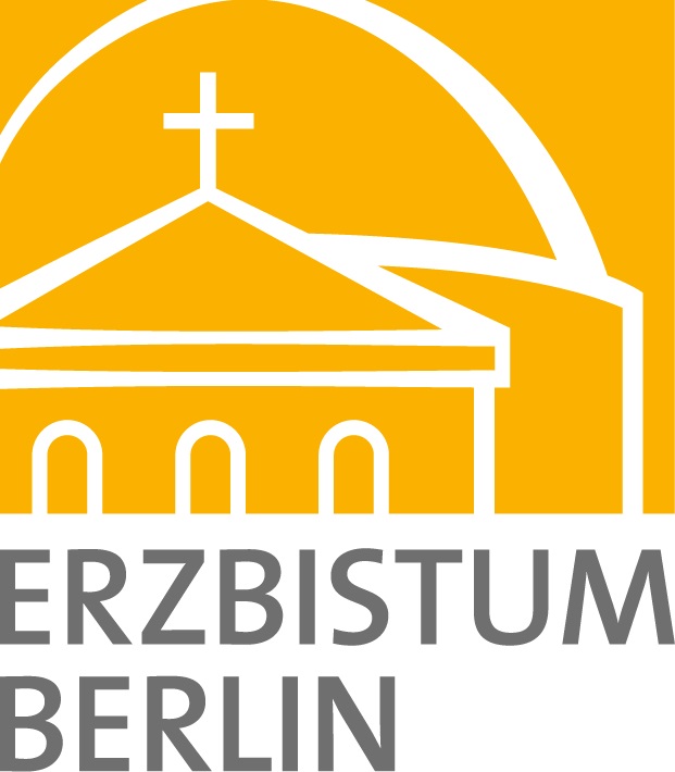 Logo des Erzbistums Berlin.